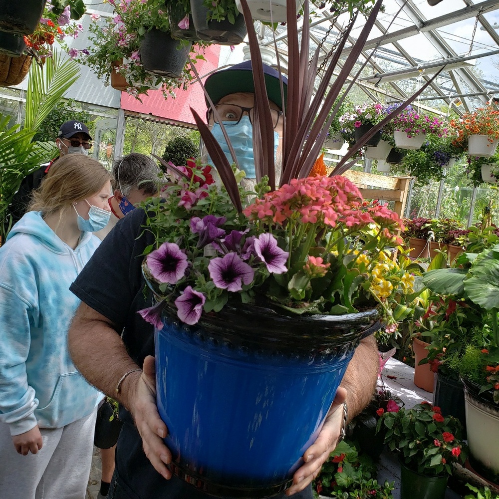 Meet your Posher, Bill